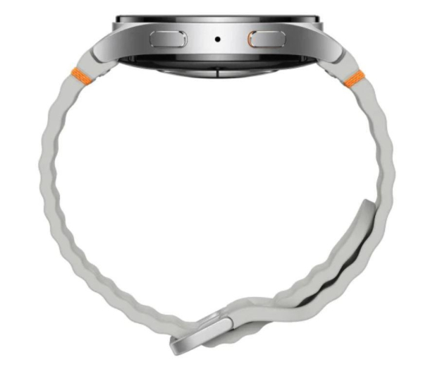 Samsung Galaxy Watch 7 44mm Srebrny LTE - 1266518 - zdjęcie 5
